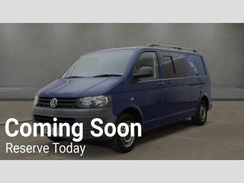 Volkswagen Transporter  2.0 TDI T30 L3 H1 4dr