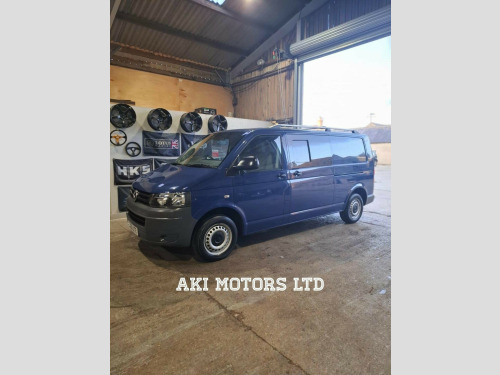 Volkswagen Transporter  2.0 TDI T30 L3 H1 4dr