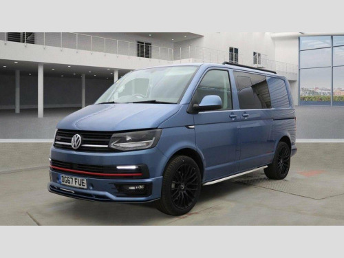 Volkswagen Transporter  2.0 BiTDI T30 BlueMotion Tech Highline Kombi DSG 4Motion SWB Euro 6 (s/s) 5