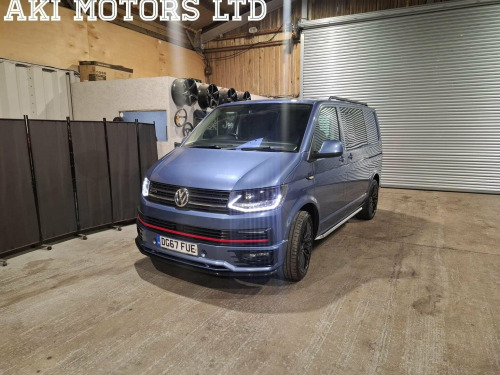 Volkswagen Transporter  2.0 BiTDI T30 BlueMotion Tech Highline Kombi DSG 4Motion SWB Euro 6 (s/s) 5