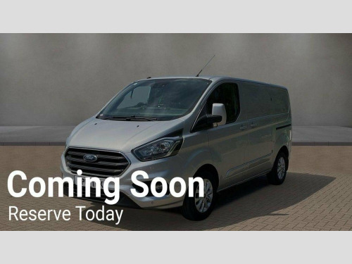 Ford Transit Custom  2.0 300 EcoBlue Limited L1 H1 Euro 6 5dr