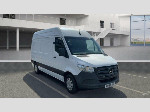 Mercedes-Benz Sprinter  2.1 314 CDI RWD L2 H2 Euro 6 5dr