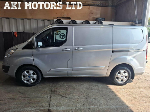 Ford Transit Custom  2.2 TDCi 270 Limited L1 H1 5dr