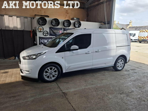 Ford Transit Connect  1.5 240 EcoBlue Limited L2 Euro 6 (s/s) 5dr