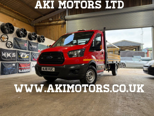 Ford Transit  2.0 350 EcoBlue Premium FWD L2 Euro 6 2dr 