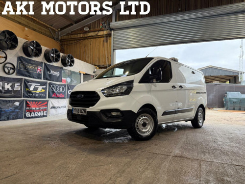 Ford Transit Custom  2.0 320 EcoBlue L1 H1 Euro 6 5dr