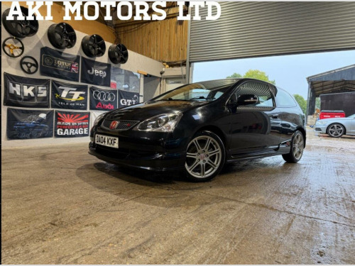 Honda Civic  2.0 i-VTEC Type R 3dr