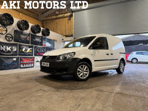 Volkswagen Caddy  1.6 TDI C20 L1 H1 4dr