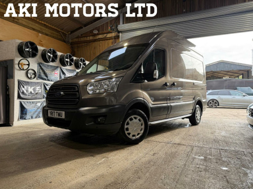Ford Transit  2.0 290 EcoBlue FWD L2 H3 Euro 6 5dr