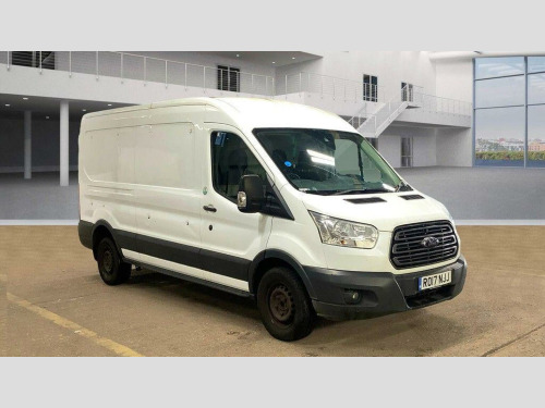 Ford Transit  2.2 TDCi 350 Trend RWD L3 H2 Euro 5 5dr