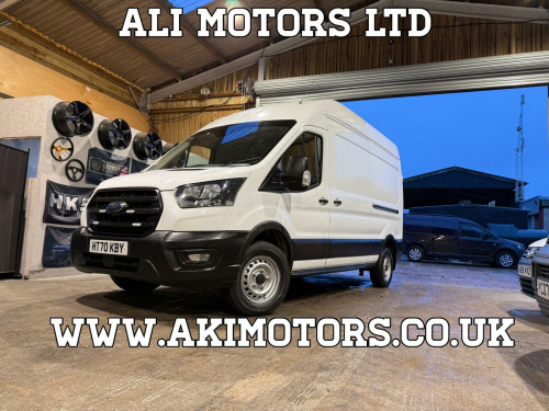 Ford Transit  2.0 350 EcoBlue Leader RWD L3 H3 Euro 6 (s/s) 5dr 