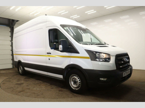 Ford Transit  2.0 350 EcoBlue Leader RWD L3 H3 Euro 6 (s/s) 5dr