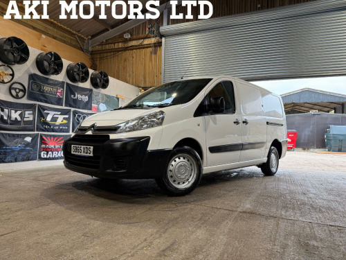 Citroen Dispatch  2.0 1200 HDi Enterprise FWD L2 H1 5dr