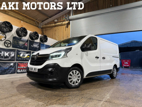 Renault Trafic  2.0 dCi ENERGY 28 Business+ SWB Standard Roof Euro 6 (s/s) 5dr