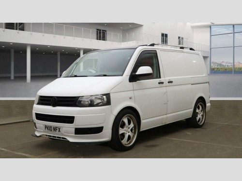 Volkswagen Transporter  2.0 TDI T28 L1 H1 4dr