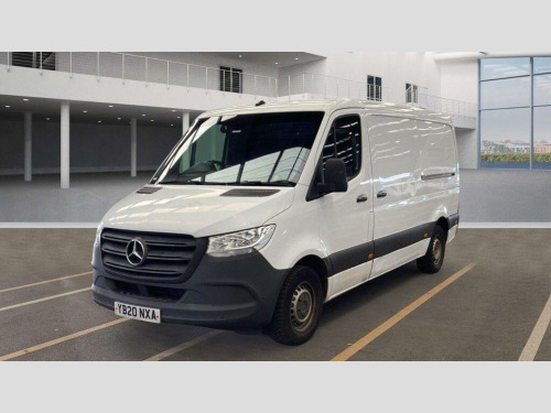Mercedes-Benz Sprinter  2.1 316 CDI RWD L2 H2 Euro 6 5dr 