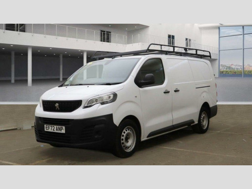 Peugeot Expert  2.0 BlueHDi 1400 Professional Premium Long Panel Van LWB Euro 6 (s/s) 6dr