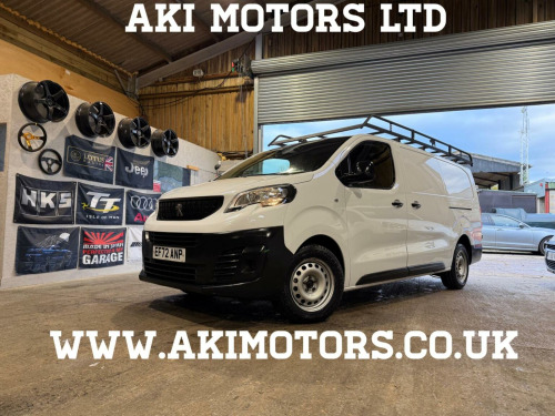 Peugeot Expert  2.0 BlueHDi 1400 Professional Premium Long Panel Van LWB Euro 6 (s/s) 6dr 