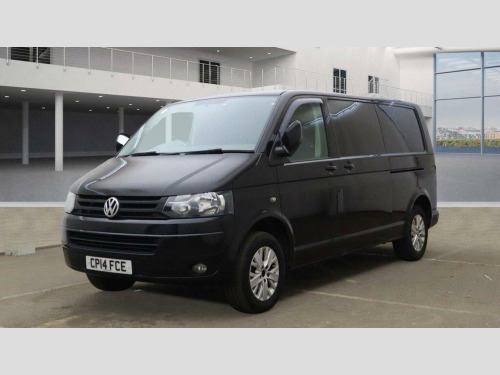 Volkswagen Transporter  2.0 TDI T30 Highline L3 H1 4dr
