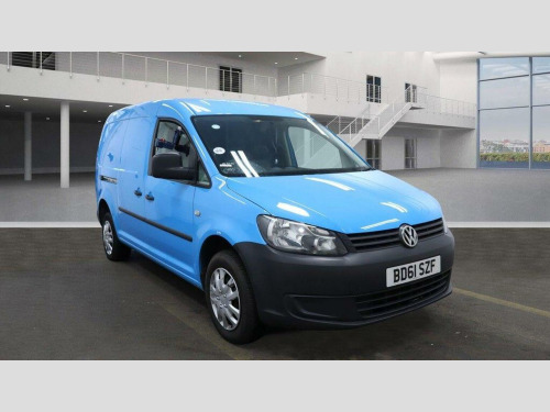 Volkswagen Caddy Maxi  1.6 TDi C20 Maxi FWD 5dr