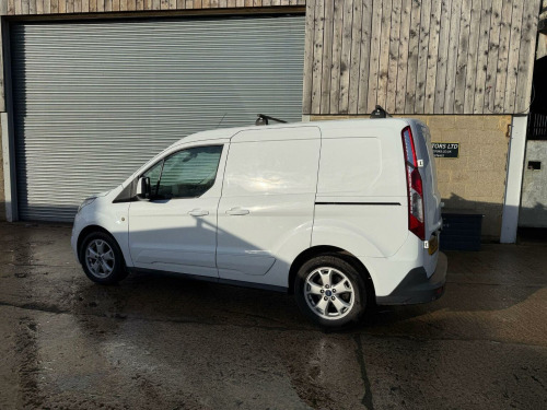 Ford Transit Connect  1.5 TDCi 200 Limited L1 H1 5dr 