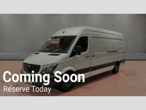 Mercedes-Benz Sprinter  2.1 314 CDi RWD L3 H3 5dr 