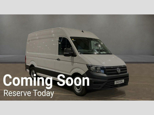 Volkswagen Crafter  2.0 TDI CR30 Startline FWD MWB High Roof Euro 6 (s/s) 5dr 