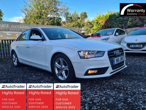 Audi A4 TDI SE TECHNIK