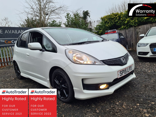 Honda Jazz I-VTEC SI