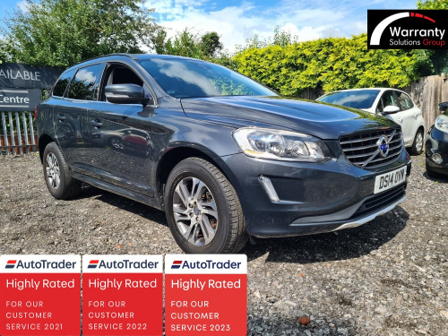 Volvo XC60 D4 SE NAV
