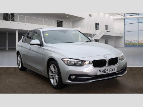 BMW 3 Series 320 320D SPORT