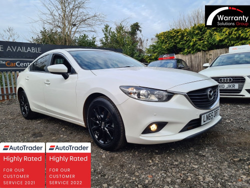 Mazda Mazda6 D SE-L NAV