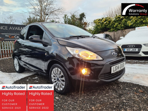 Ford Ka ZETEC