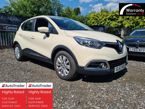 Renault Captur  EXPRESSIONPLUS CONVENIENCE ENERGYTCE SS