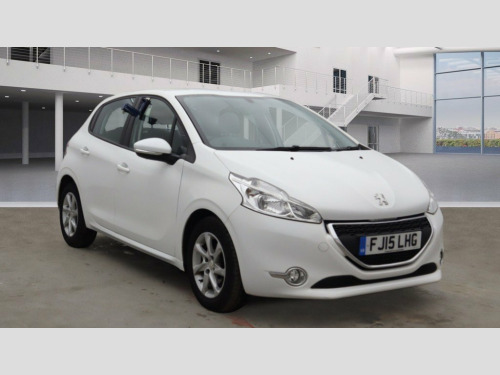 Peugeot 208 ACTIVE