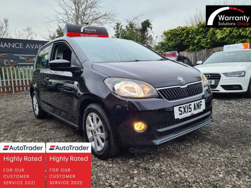 Skoda Citigo  ELEGANCE GREENTECH 