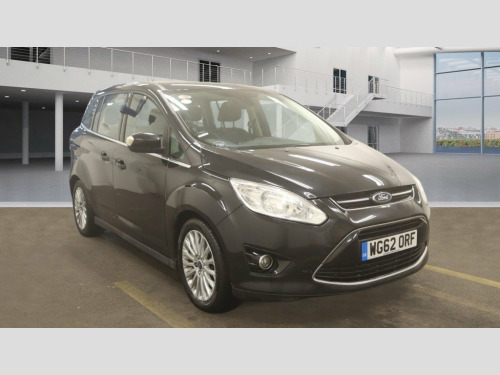 Ford C-MAX  GRAND TITANIUM TDCI