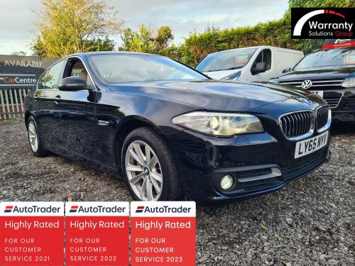 BMW 5 Series 520 520D SE 