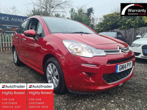 Citroen C3 VTR PLUS
