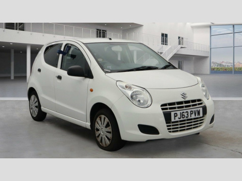 Suzuki Alto SZ