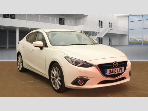 Mazda Mazda3 D SPORT NAV