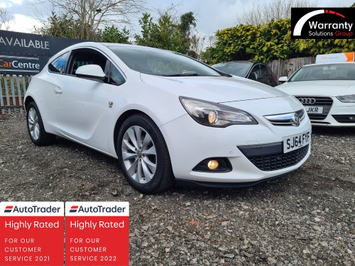 Vauxhall Astra  GTC SRI CDTI SS