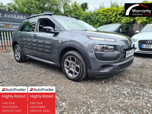 Citroen C4 Cactus  BLUEHDI FEEL