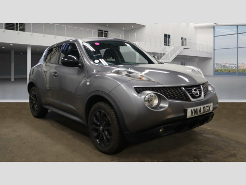 Nissan Juke DCI N-TEC