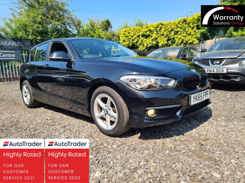 BMW 1 Series 118 118I SE