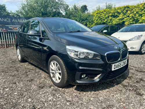 BMW 2 Series 216 216D SE ACTIVE TOURER