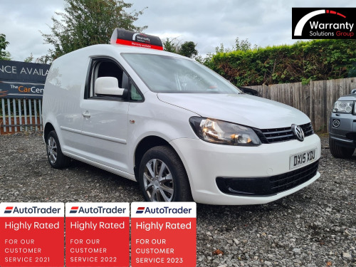 Volkswagen Caddy  C20 PLUS TDI STARTLINE