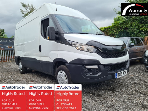 Iveco Daily  35S13V