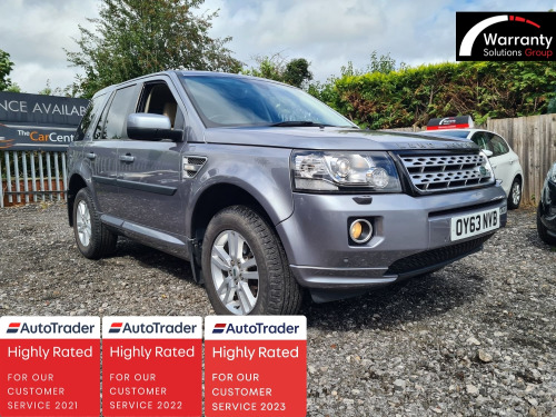 Land Rover Freelander TD4 XS