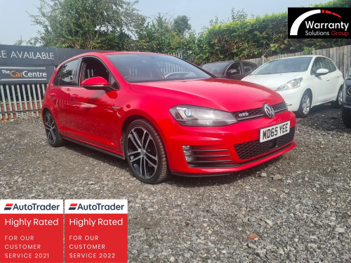 Volkswagen Golf GTD